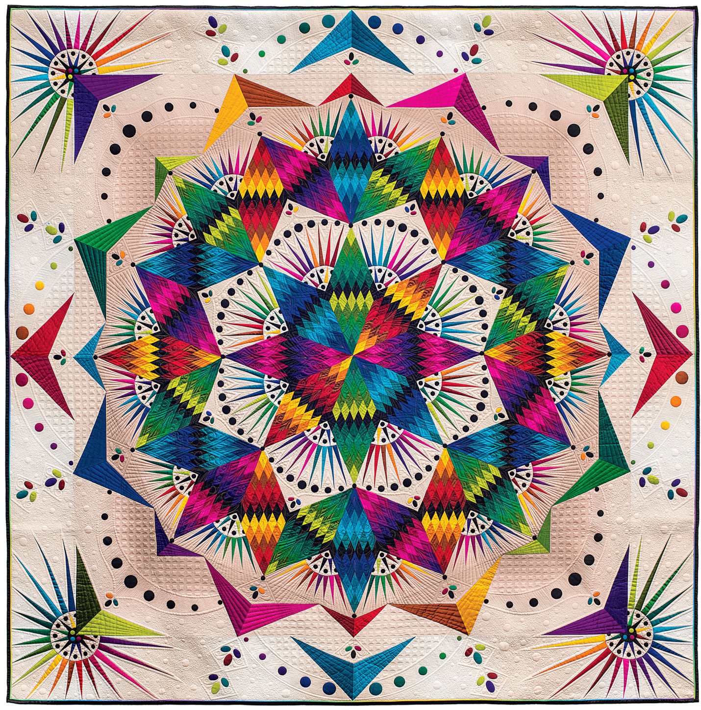 Diamond Effervescence